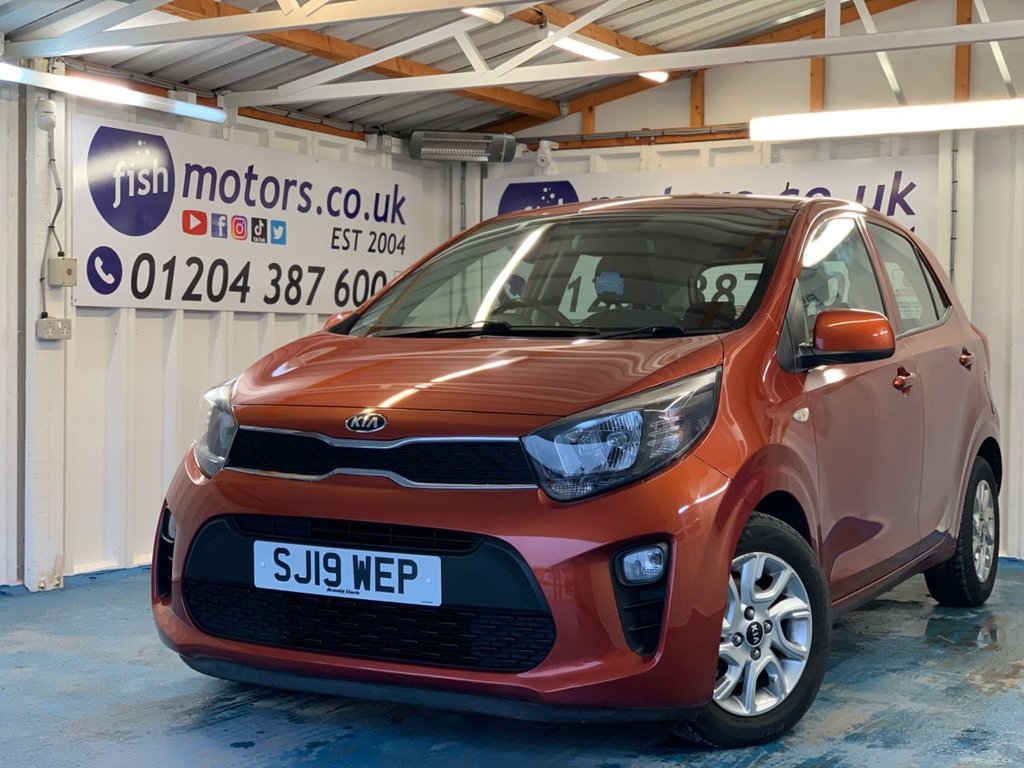 Used Kia Picanto 2019 for sale - 78056210: Photo 1