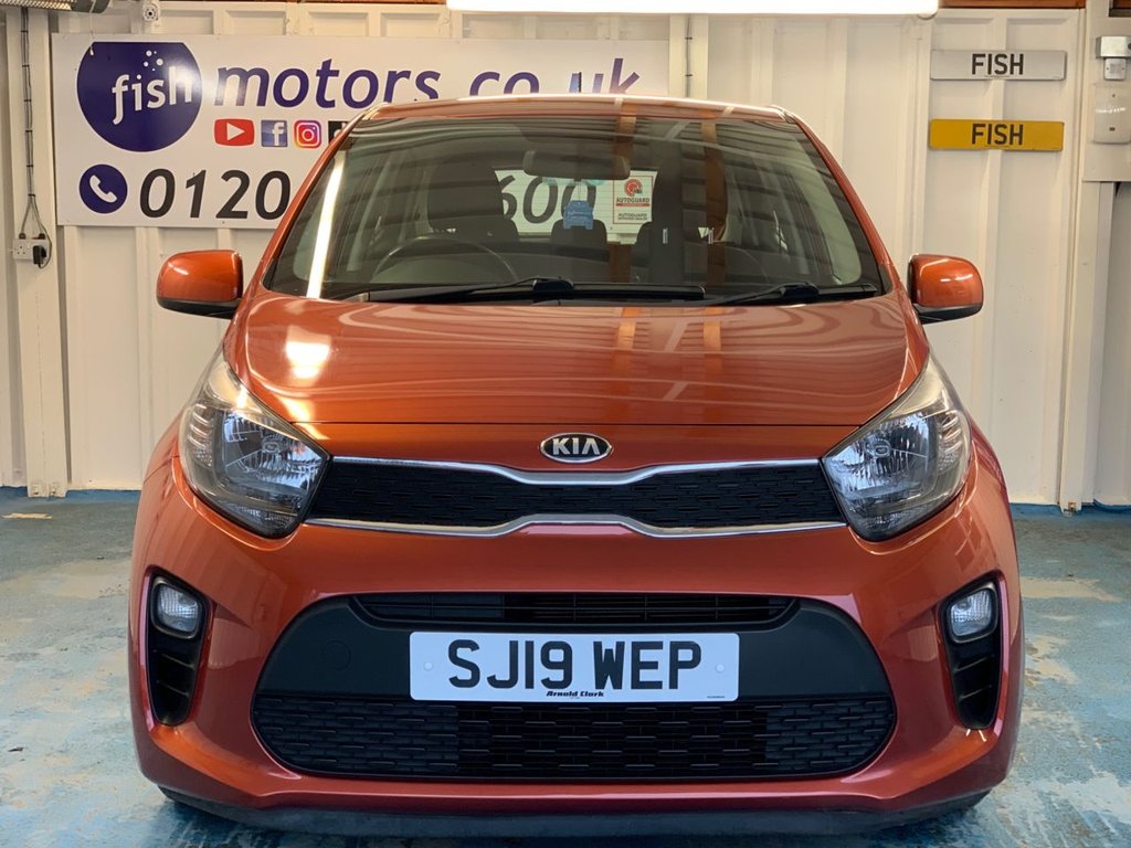 Used Kia Picanto 2019 for sale - 78056210: Photo 10