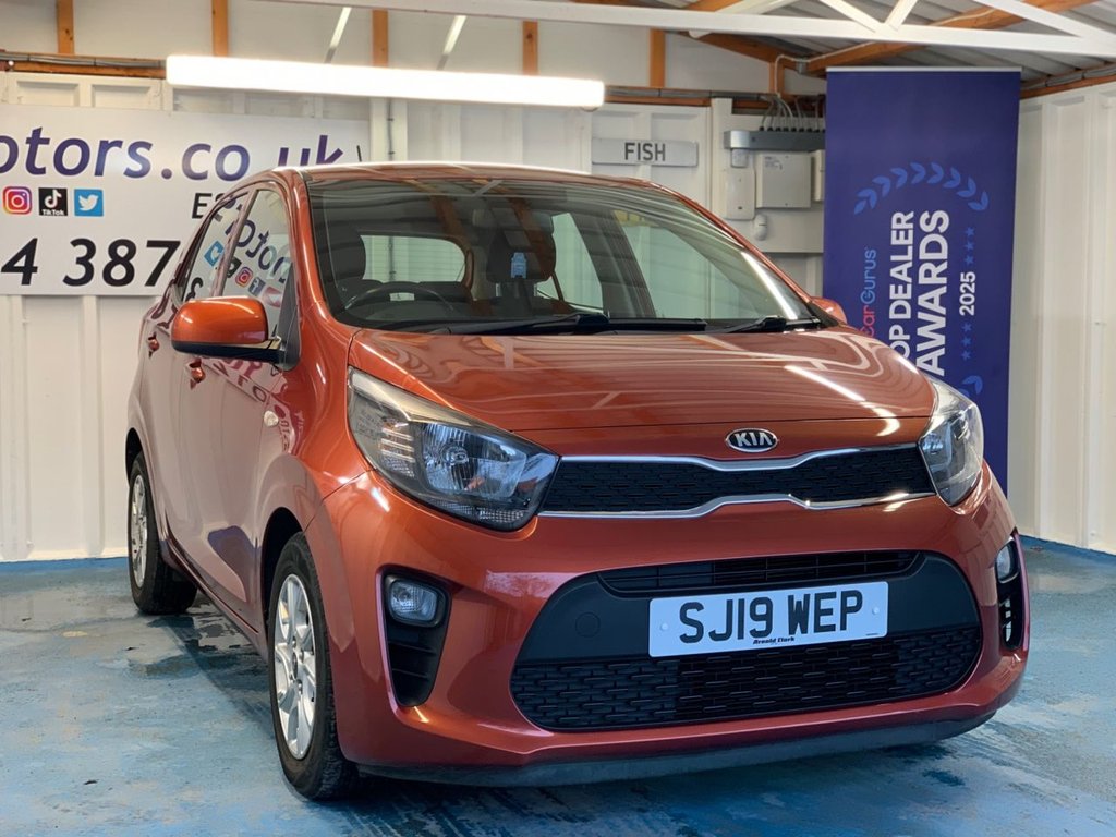Used Kia Picanto 2019 for sale - 78056210: Photo 11
