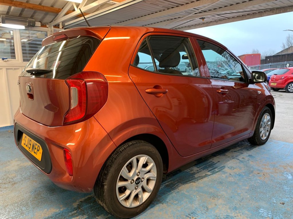 Used Kia Picanto 2019 for sale - 78056210: Photo 13