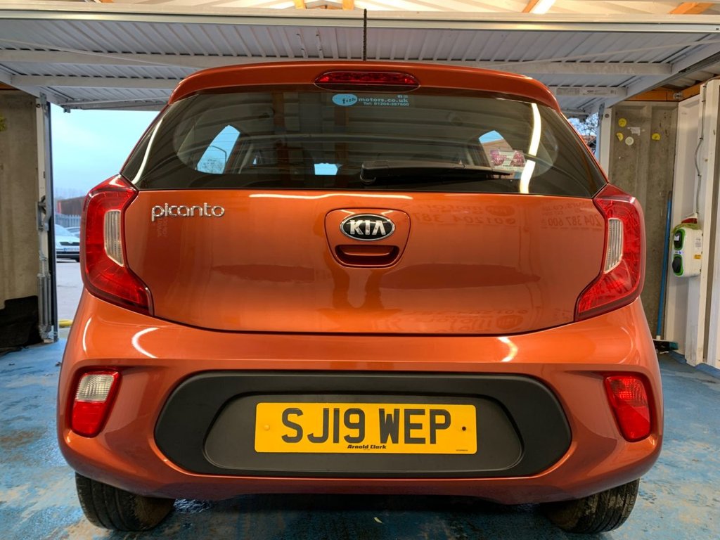 Used Kia Picanto 2019 for sale - 78056210: Photo 16