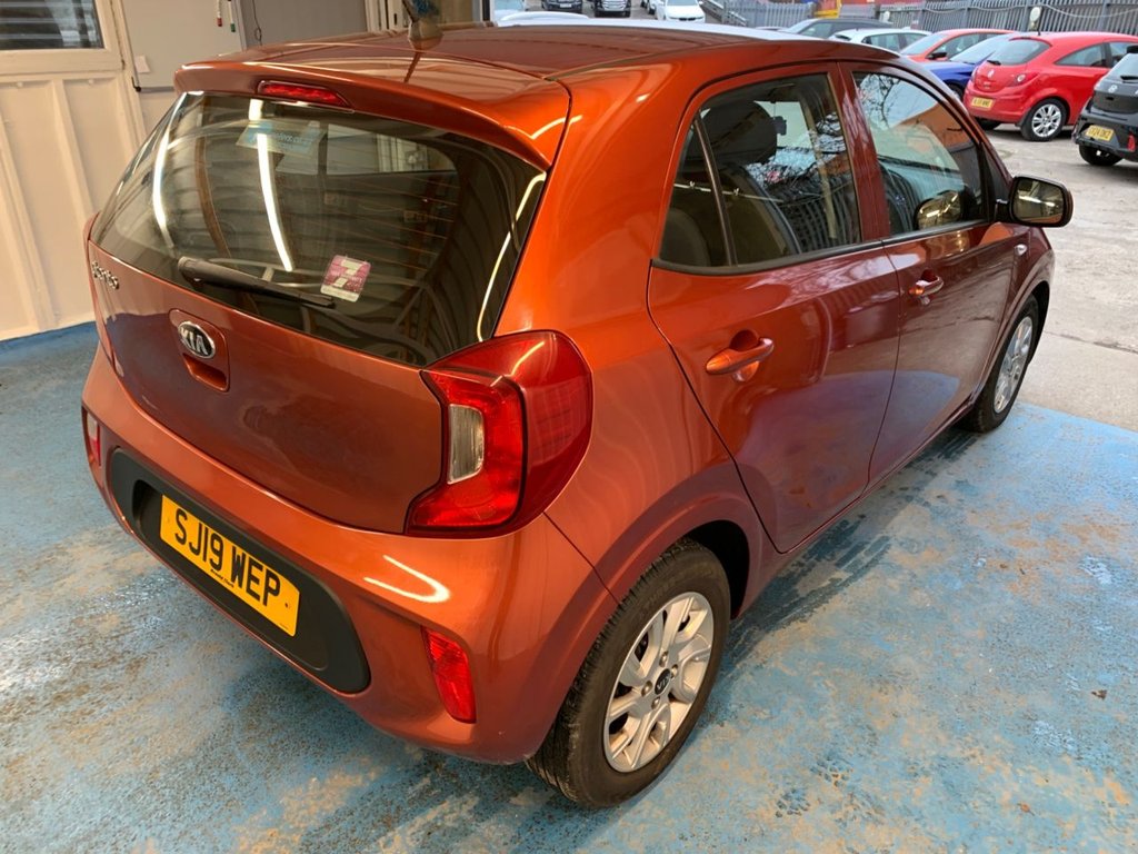 Used Kia Picanto 2019 for sale - 78056210: Photo 17