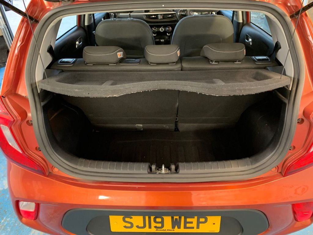 Used Kia Picanto 2019 for sale - 78056210: Photo 22