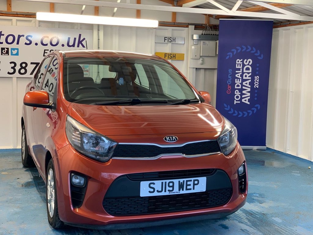 Used Kia Picanto 2019 for sale - 78056210: Photo 5