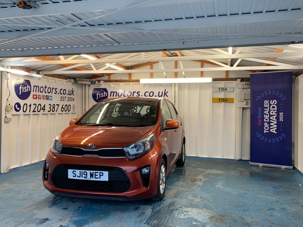 Used Kia Picanto 2019 for sale - 78056210: Photo 6