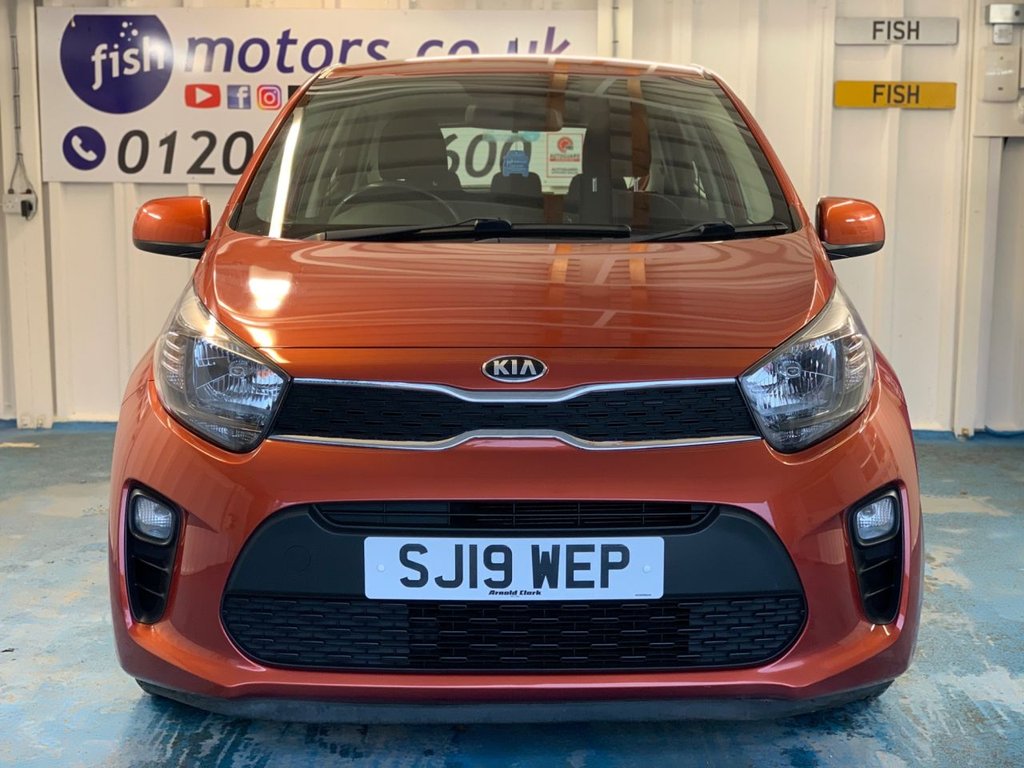 Used Kia Picanto 2019 for sale - 78056210: Photo 7