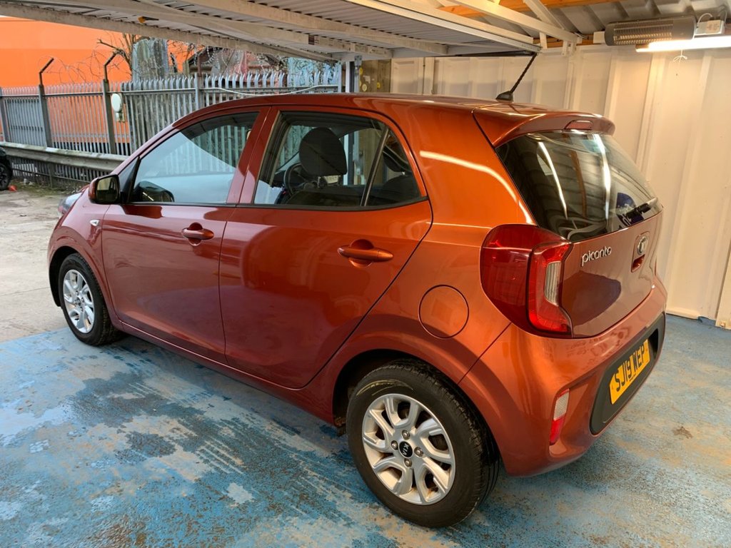 Used Kia Picanto 2019 for sale - 78056210: Photo 8