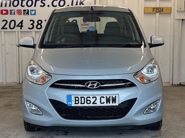 Used Hyundai i10 2012 for sale - 75410987: Photo 11