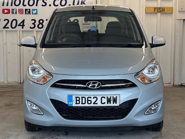 Used Hyundai i10 2012 for sale - 75410987: Photo 12