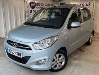 2012 (62) - 1.2 Style Hatchback 5dr Petrol Manual Euro 5 (85 bhp)+2 FORMER KEEPERS+2 KE
