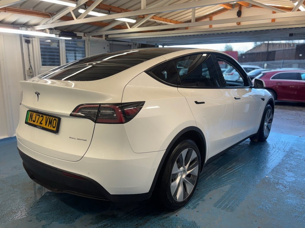 Used Tesla Model Y 2022 for sale - 76345793: Photo 12