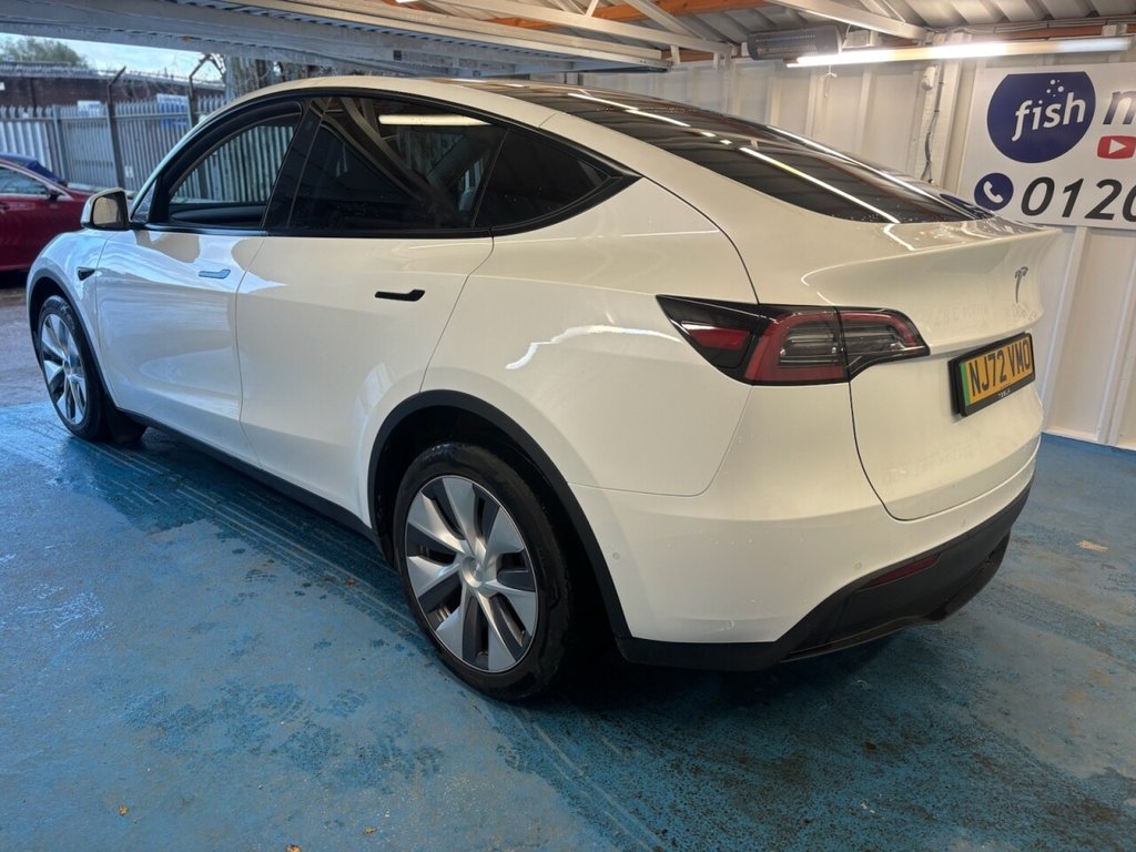 Used Tesla Model Y 2022 for sale - 76345793: Photo 16