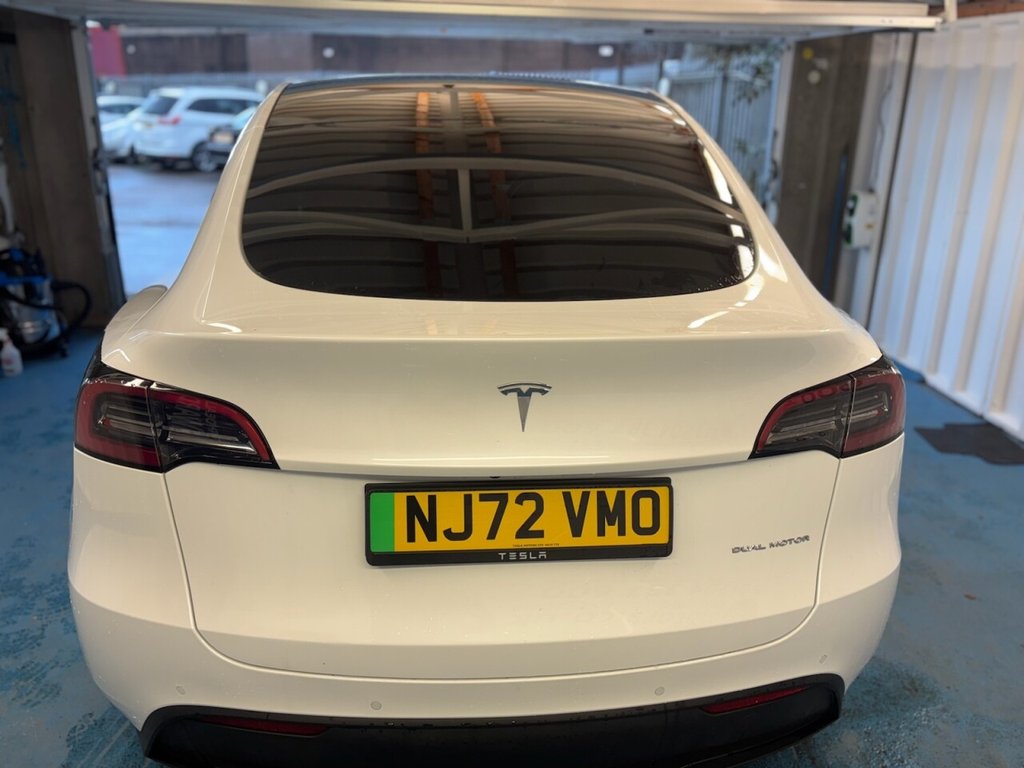 Used Tesla Model Y 2022 for sale - 76345793: Photo 17