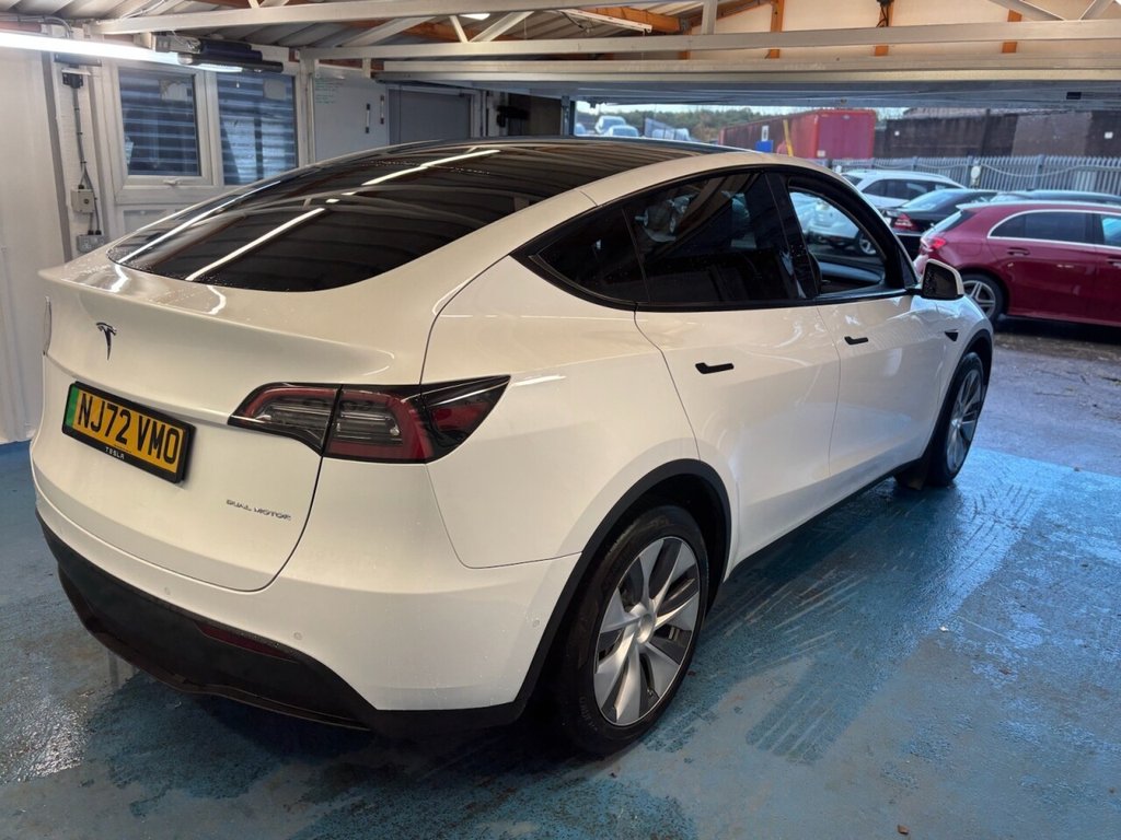 Used Tesla Model Y 2022 for sale - 76345793: Photo 21