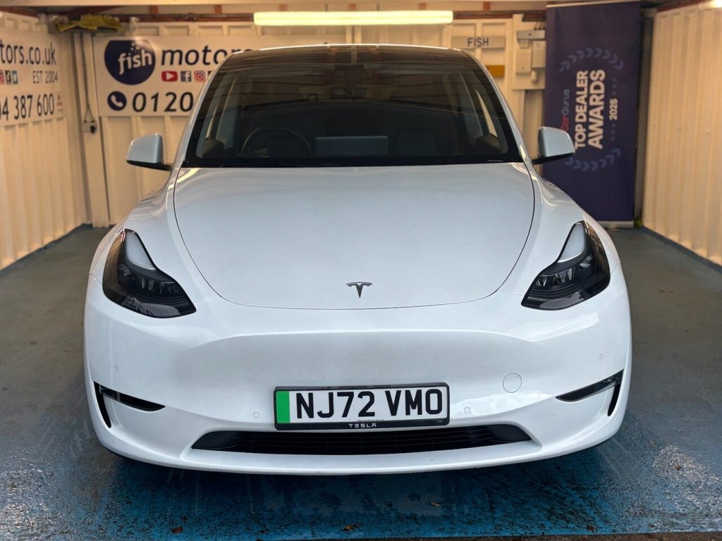Used Tesla Model Y 2022 for sale - 76345793: Photo 28
