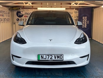 Used Tesla Model Y 2022 for sale - 76345793: Photo