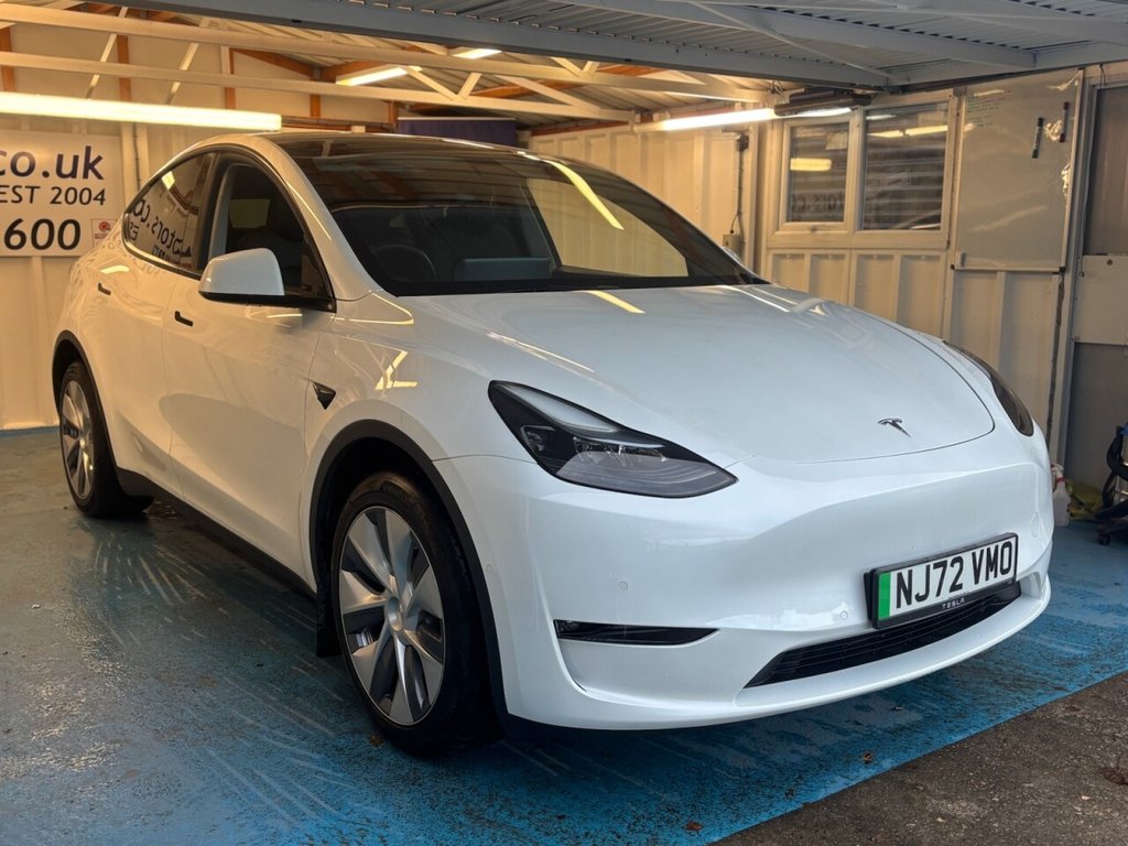 Used Tesla Model Y 2022 for sale - 76345793: Photo 5