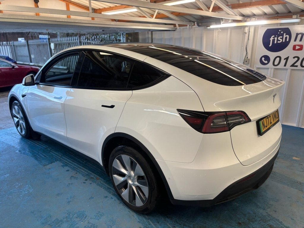 Used Tesla Model Y 2022 for sale - 76345793: Photo 8