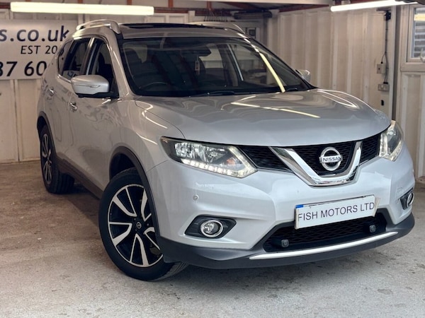 Used Nissan X-Trail 2015 for sale - 75607329: Photo 12