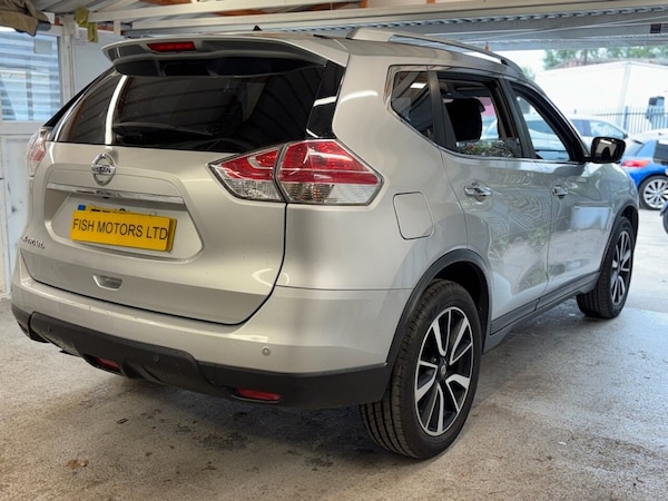 Used Nissan X-Trail 2015 for sale - 75607329: Photo 13