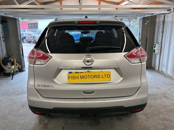 Used Nissan X-Trail 2015 for sale - 75607329: Photo 14