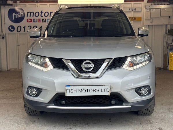 Used Nissan X-Trail 2015 for sale - 75607329: Photo 17