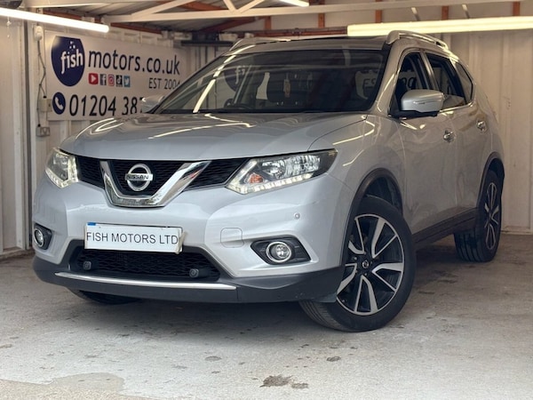 Used Nissan X-Trail 2015 for sale - 75607329: Photo 18