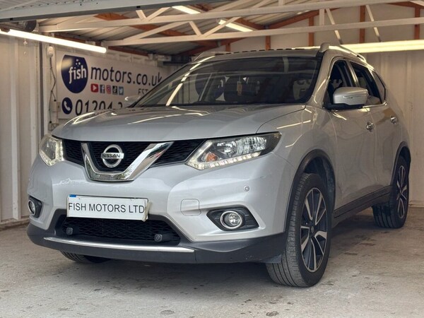 Used Nissan X-Trail 2015 for sale - 75607329: Photo 19