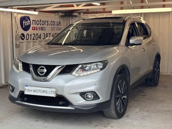 Used Nissan X-Trail 2015 for sale - 75607329: Photo 20