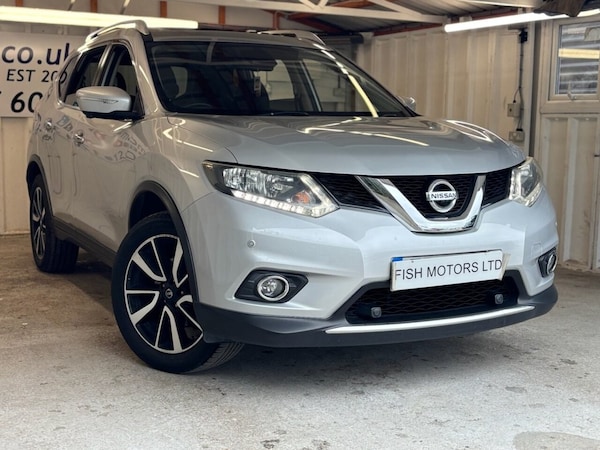 Used Nissan X-Trail 2015 for sale - 75607329: Photo 4