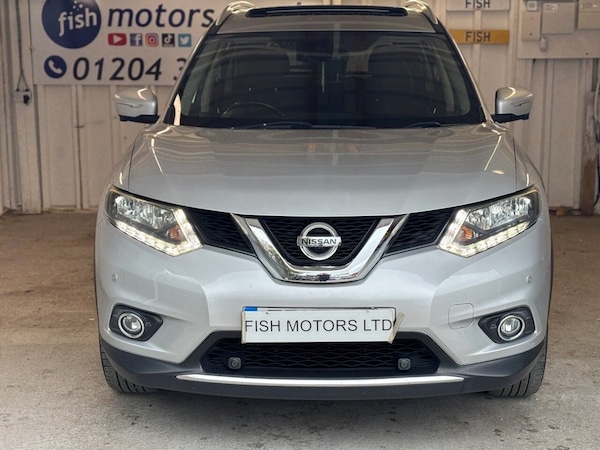 Used Nissan X-Trail 2015 for sale - 75607329: Photo 5