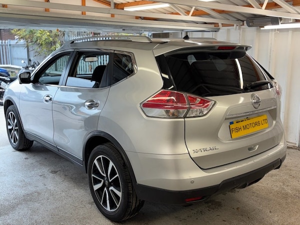 Used Nissan X-Trail 2015 for sale - 75607329: Photo 6