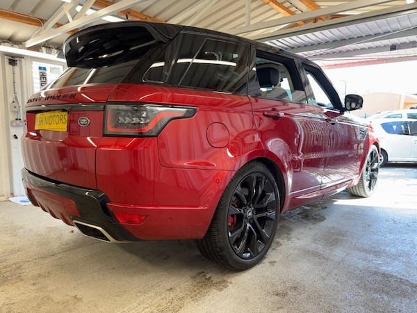 Used Land Rover Range Rover Sport 2019 for sale - 74460806: Photo 10