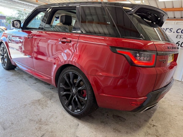 Used Land Rover Range Rover Sport 2019 for sale - 74460806: Photo 15