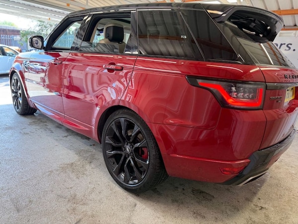Used Land Rover Range Rover Sport 2019 for sale - 74460806: Photo 16