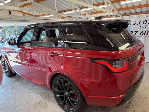 Used Land Rover Range Rover Sport 2019 for sale - 74460806: Photo 17