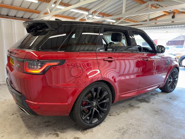 Used Land Rover Range Rover Sport 2019 for sale - 74460806: Photo 18