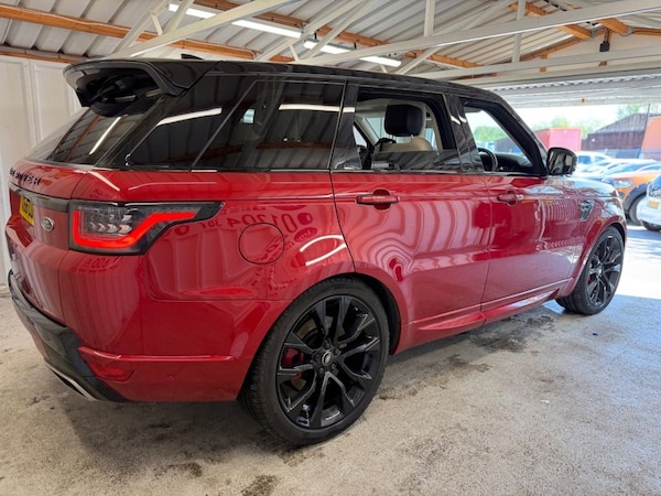 Used Land Rover Range Rover Sport 2019 for sale - 74460806: Photo 19