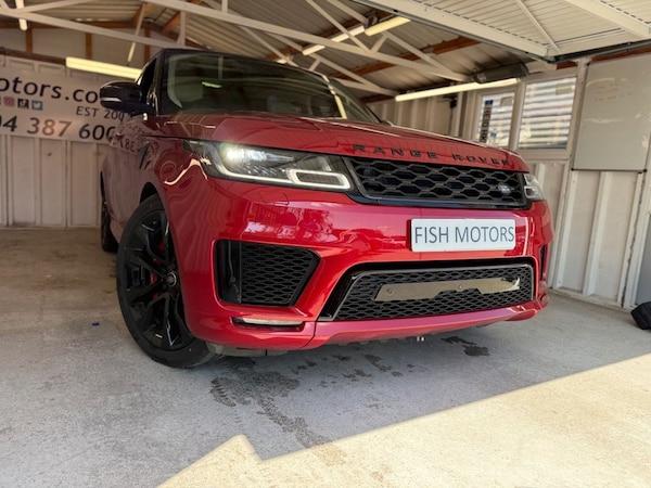 Used Land Rover Range Rover Sport 2019 for sale - 74460806: Photo 21