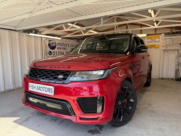 Used Land Rover Range Rover Sport 2019 for sale - 74460806: Photo 22