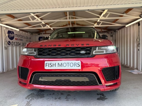 Used Land Rover Range Rover Sport 2019 for sale - 74460806: Photo 25