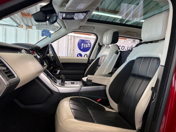 Used Land Rover Range Rover Sport 2019 for sale - 74460806: Photo 29