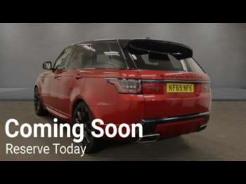 Used Land Rover Range Rover Sport 2019 for sale - 74460806: Photo