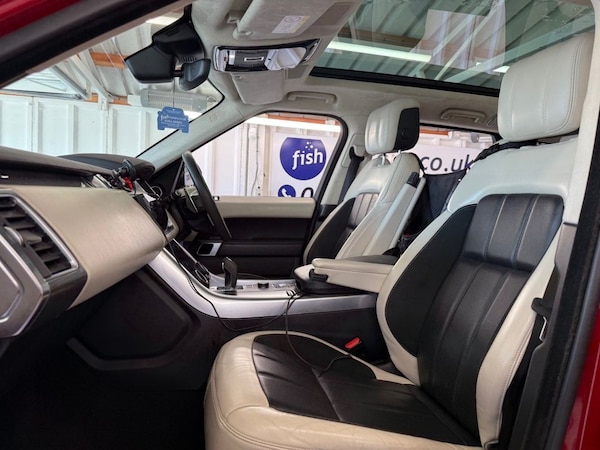 Used Land Rover Range Rover Sport 2019 for sale - 74460806: Photo 30