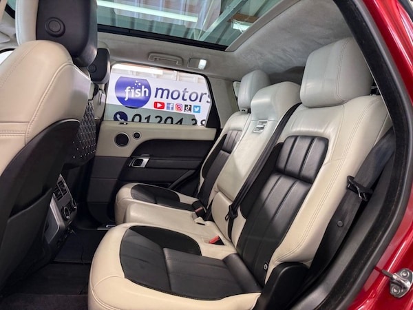 Used Land Rover Range Rover Sport 2019 for sale - 74460806: Photo 32