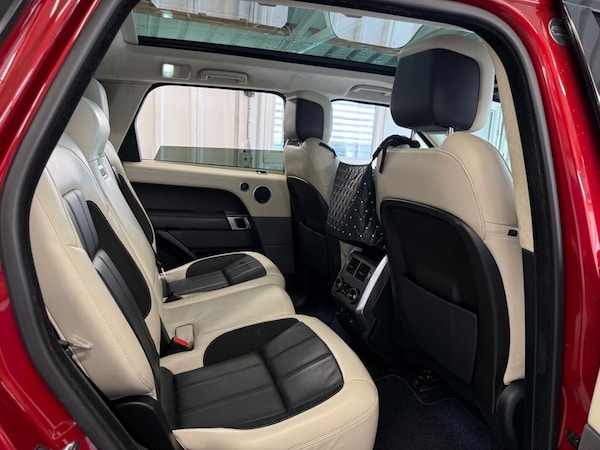 Used Land Rover Range Rover Sport 2019 for sale - 74460806: Photo 35