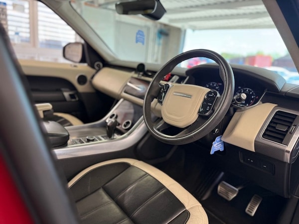 Used Land Rover Range Rover Sport 2019 for sale - 74460806: Photo 38