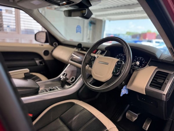 Used Land Rover Range Rover Sport 2019 for sale - 74460806: Photo 39