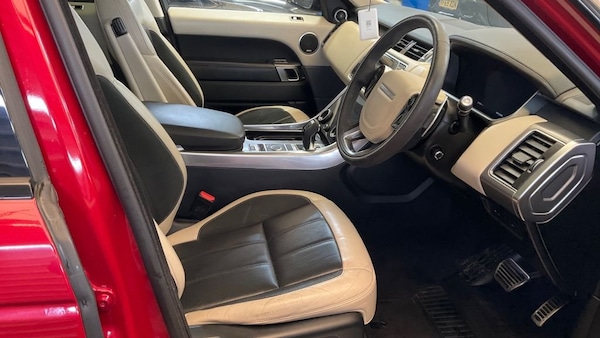 Used Land Rover Range Rover Sport 2019 for sale - 74460806: Photo 3