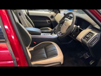 Used Land Rover Range Rover Sport 2019 for sale - 74460806: Photo